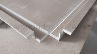 Lámpara de Pladur (yeso laminado) a medida