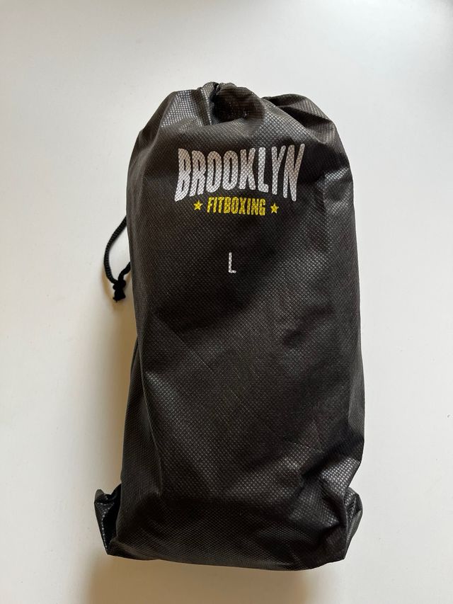 Guantes Boxeo Brooklyn Fitboxing WBC Talla L