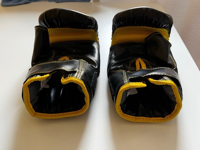 Guantes Boxeo Brooklyn Fitboxing WBC Talla L