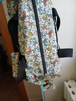 Borsa da viaggio Castelbajac multicolor introvabil