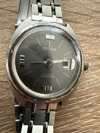 Lote 3 Relojes Citizen Colección