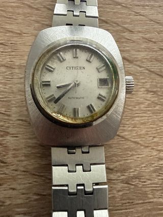 Lote 3 Relojes Citizen Colección