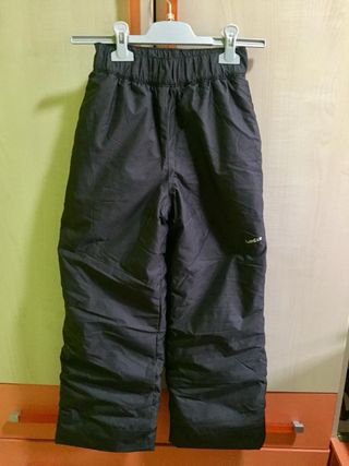 Pantalones de nieve para niño