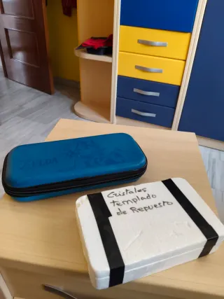 Nintendo Switch V-1 con Accesorios