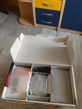 Nintendo Switch V-1 con Accesorios