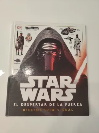 Star Wars: el despertar de la Fuerza