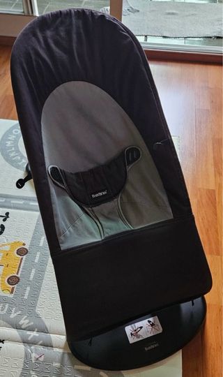 Hamaca bebé Babybjörn + Gimnasio