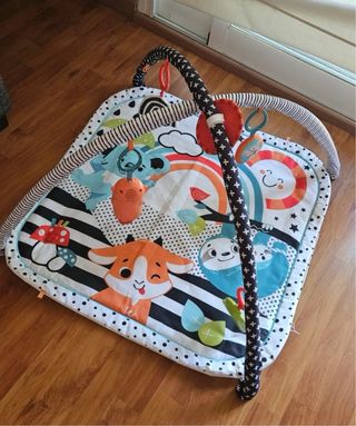 Hamaca bebé Babybjörn + Gimnasio