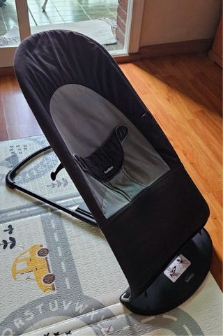 Hamaca bebé Babybjörn + Gimnasio