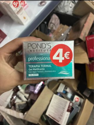 Pond's Institute Terapia Termal Gel Matificante