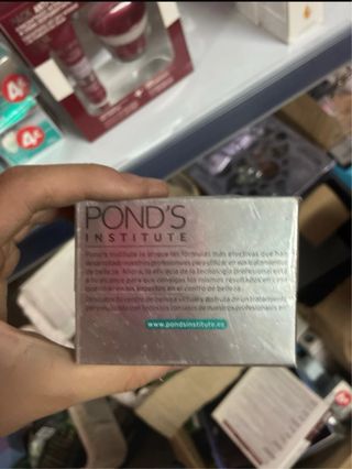 Pond's Institute Terapia Termal Gel Matificante