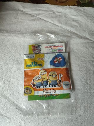 Minions Bumpeez - Mai Aperti
