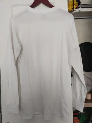 Camiseta Vans manga larga chico