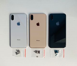 Telaio/custodia per iPhone Xs Max
