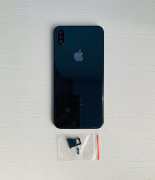 Telaio/custodia per iPhone Xs Max