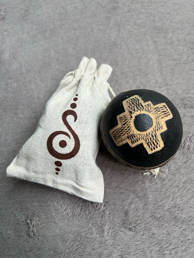 Sonaja Huevo Chacana Maraca