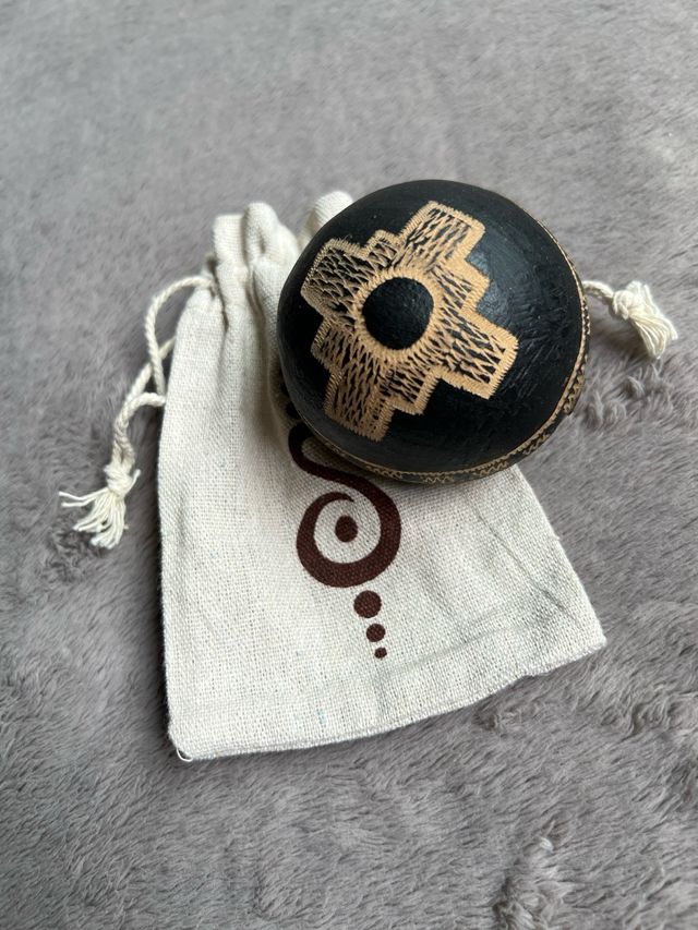 Sonaja Huevo Chacana Maraca