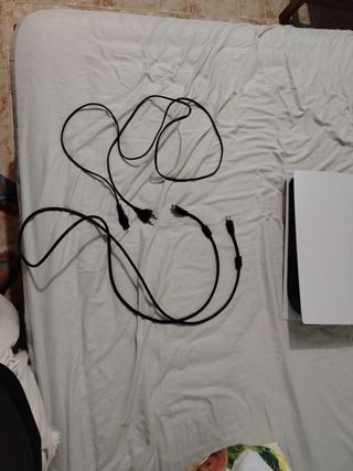 PS4 (PlayStation 4) Negra con fallo