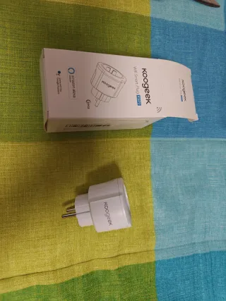 Enchufe Inteligente Koogeek WiFi KSP2