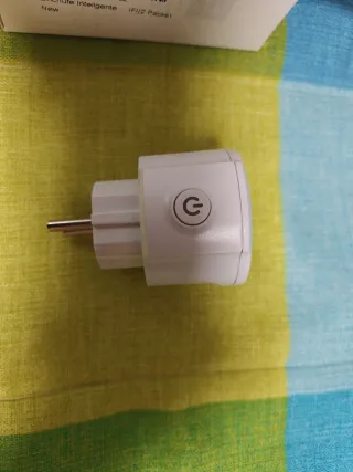 Enchufe Inteligente Koogeek WiFi KSP2