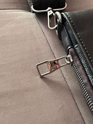 Bandolera Louis Vuitton Marrón