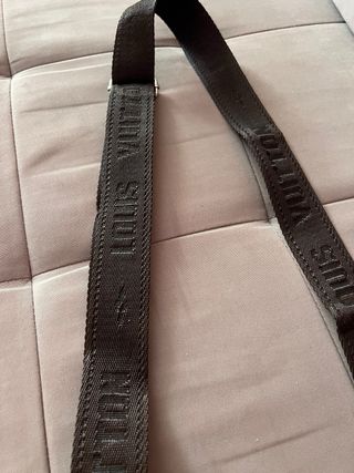 Bandolera Louis Vuitton Marrón