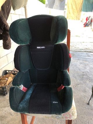 Silla de coche RECARO Milano