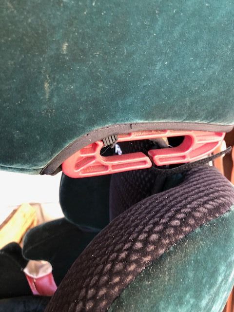 Silla de coche RECARO Milano