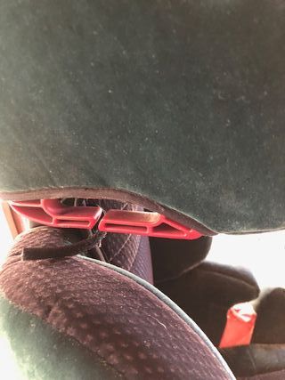Silla de coche RECARO Milano
