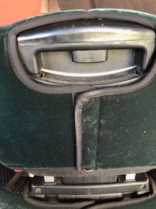 Silla de coche RECARO Milano