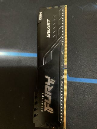 Kingston 16GB DDR4 Módulo de Memoria RAM