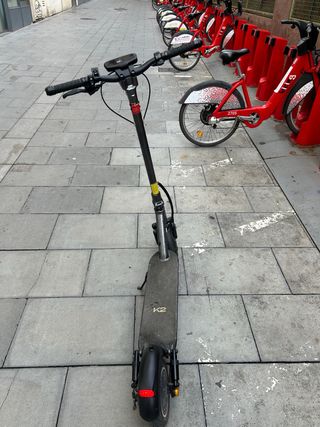 Patinete Eléctrico smartgyrok2