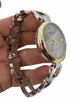 RELOJ CITIZEN ECO DRIVE LADY ZAFIRO MUJER ESTRENAR