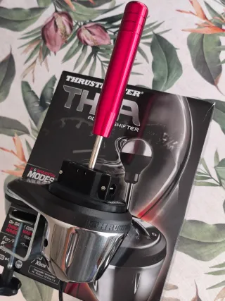 Componente aggiuntivo Thrustmaster TH8A Shifter