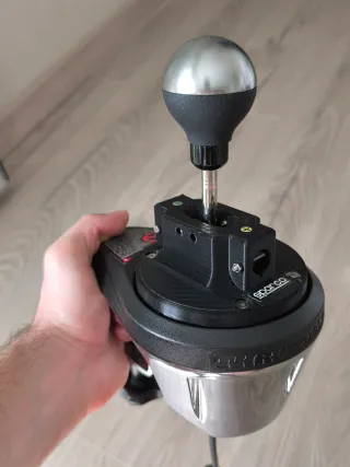 Componente aggiuntivo Thrustmaster TH8A Shifter