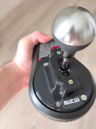 Componente aggiuntivo Thrustmaster TH8A Shifter
