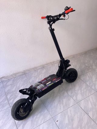 Patinete Eléctrico Janobike