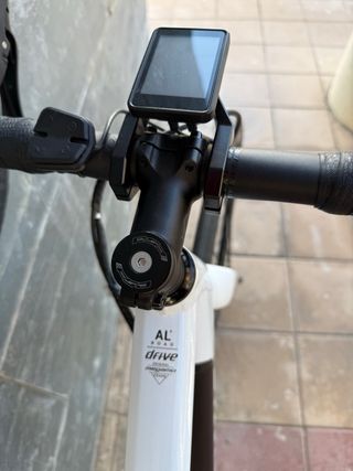 Megamo Drive E+ Talla S