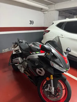 Despiece Aprilia RS660