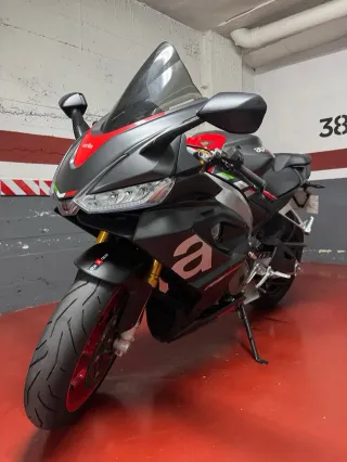 Despiece Aprilia RS660