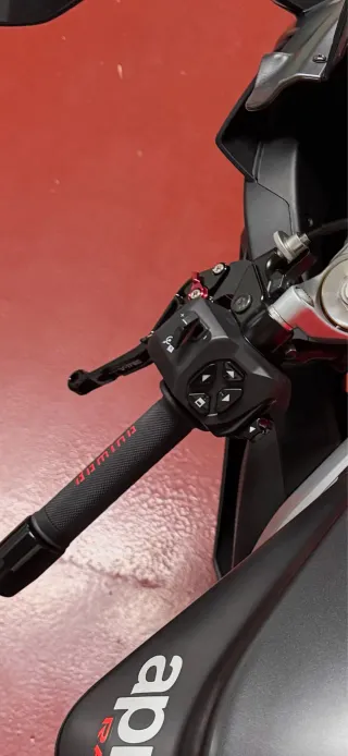 Despiece Aprilia RS660