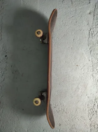 Skateboard 