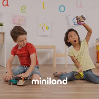 ✨ - Miniland - Ropa para Muñeca de 21 cm, Accesori