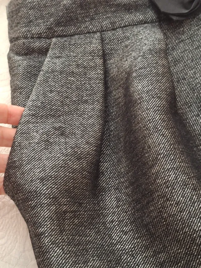 Elegante falda de Carolina Herrera