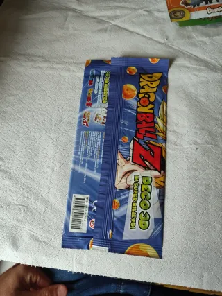 Dragon Ball Z Deco 3D Rilievo Nuovo