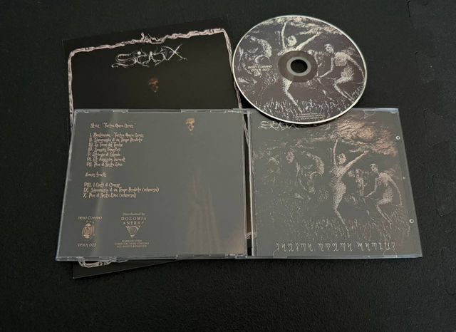 CD Strix - Tetra Opera Carnis