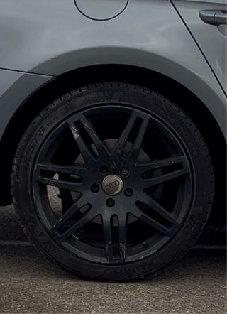 4 Llantas 18 pulgadas