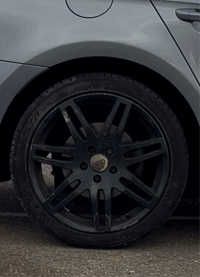 4 Llantas 18 pulgadas