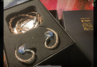 JUZE In-Ear Monitor 1DD Hi-Fi