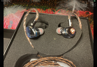 JUZE In-Ear Monitor 1DD Hi-Fi